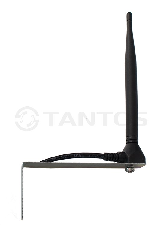 Tantos TSt-ATN-433 Антенна предназначена для работы с приемником или передатчиком с рабочей частотой 433 Мгц
