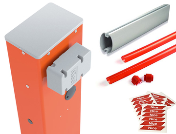 Nice WIDEM5KIT2 Комплект шлагбаума