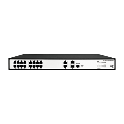 Satvision SVB-3116P Управляемый коммутатор