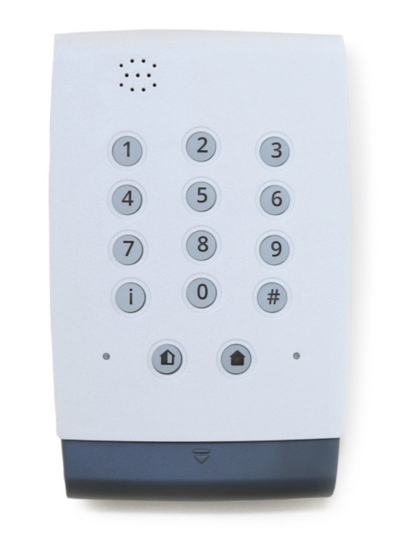 Си-Норд Nord Mini Air Контрольная панель со встроенным GSM-модулем (GPRS/CSD/Voice) с двумя сим-картами