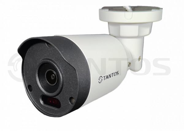 Tantos TSc-Pe2HDf Уличная цилиндрическая универсальная HD видеокамера 2mp