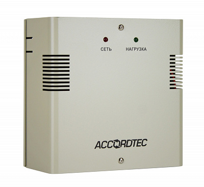 ACCORDTEC ББП-60 блок бесперебойного питания