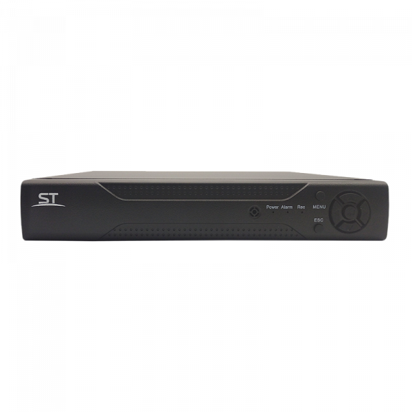 Space Technology ST-HVR-S0402 LIGHT 4х канальный гибридный видеорегистратор