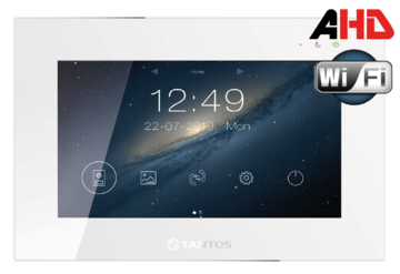 Tantos Jolli HD Wi-Fi VZ Монитор видеодомофона*