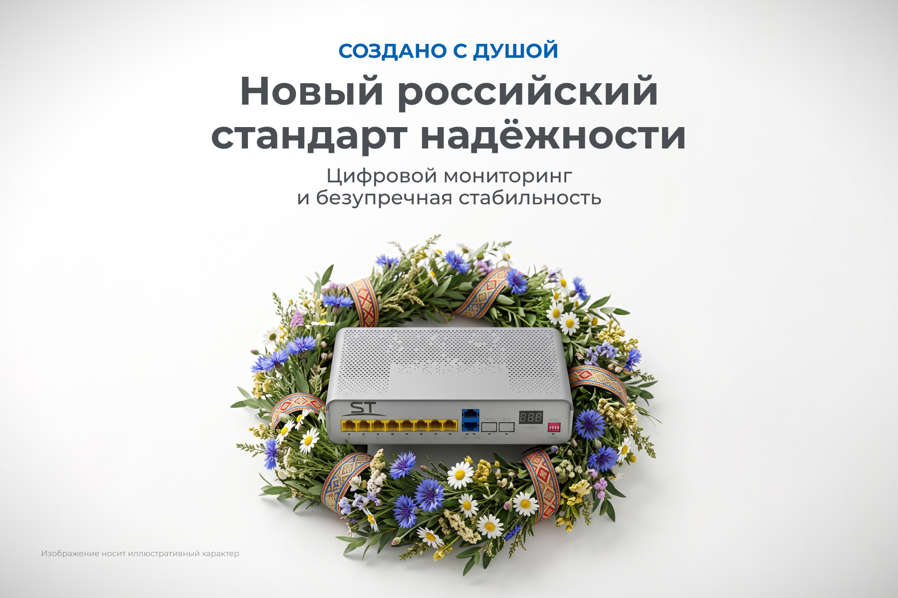 Новый Российский стандарт надёжности